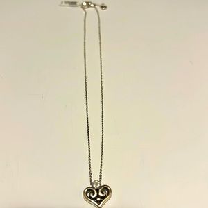 NWT Brighton Alcazar Necklace